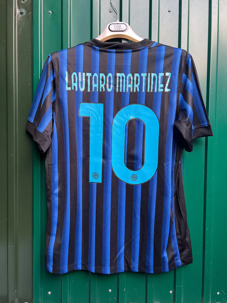 Inter Lautaro Principal 25/26 - Entrega Rápida 1