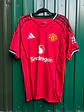 Manchester United Principal Bruno Fernandes 25/26 - Entrega Rápida - Thumbnail 3