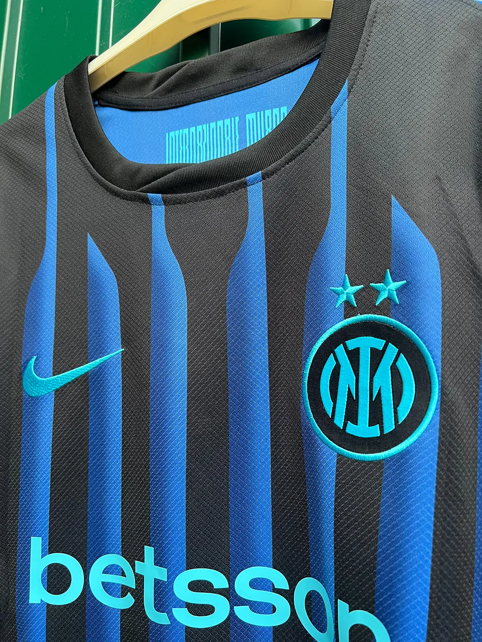Inter Lautaro Principal 25/26 - Entrega Rápida 2