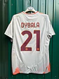 Roma Dybala Alternativa 24/25 - Entrega Rápida - Thumbnail 1