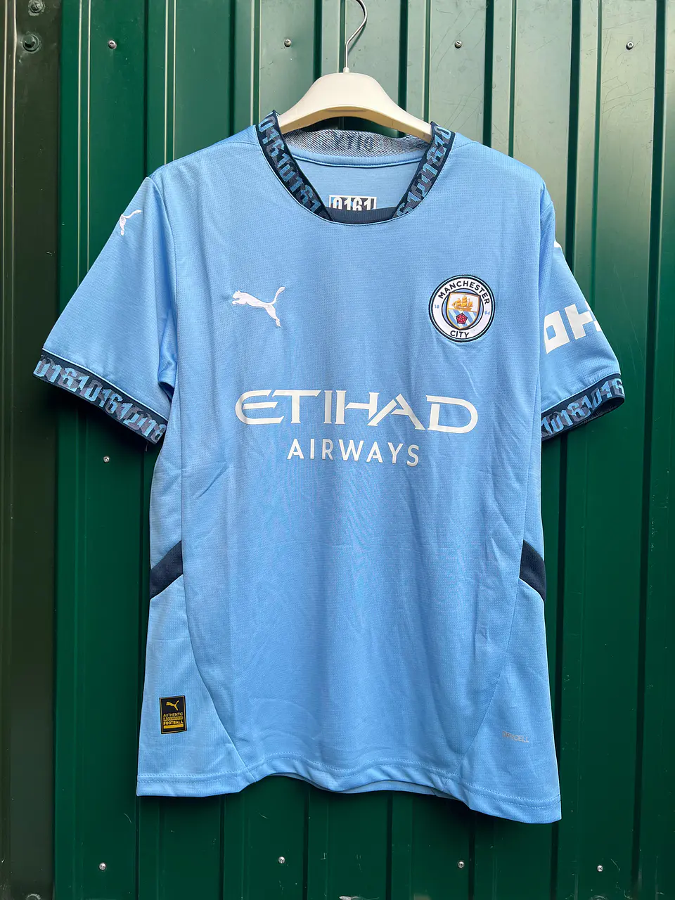 Manchester City Haaland Principal 24/25 - Entrega Rápida 3