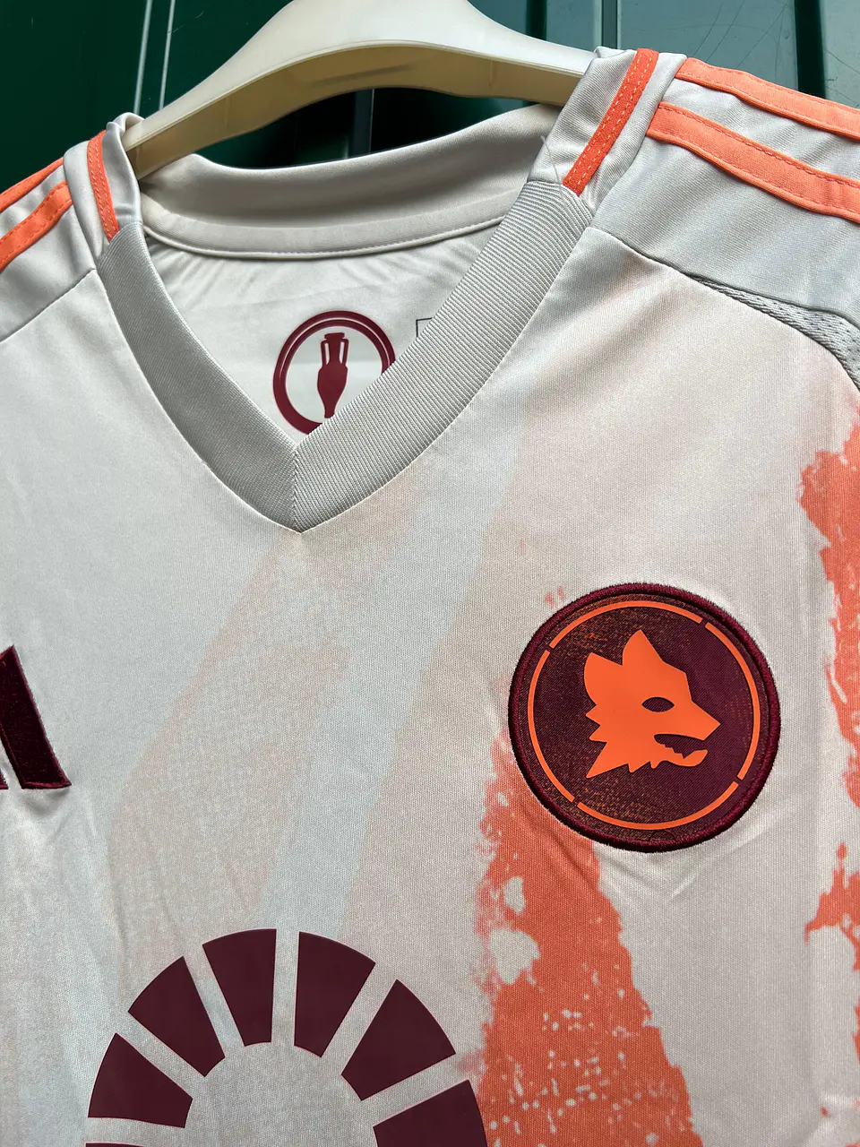 Roma Dybala Alternativa 24/25 - Entrega Rápida 2