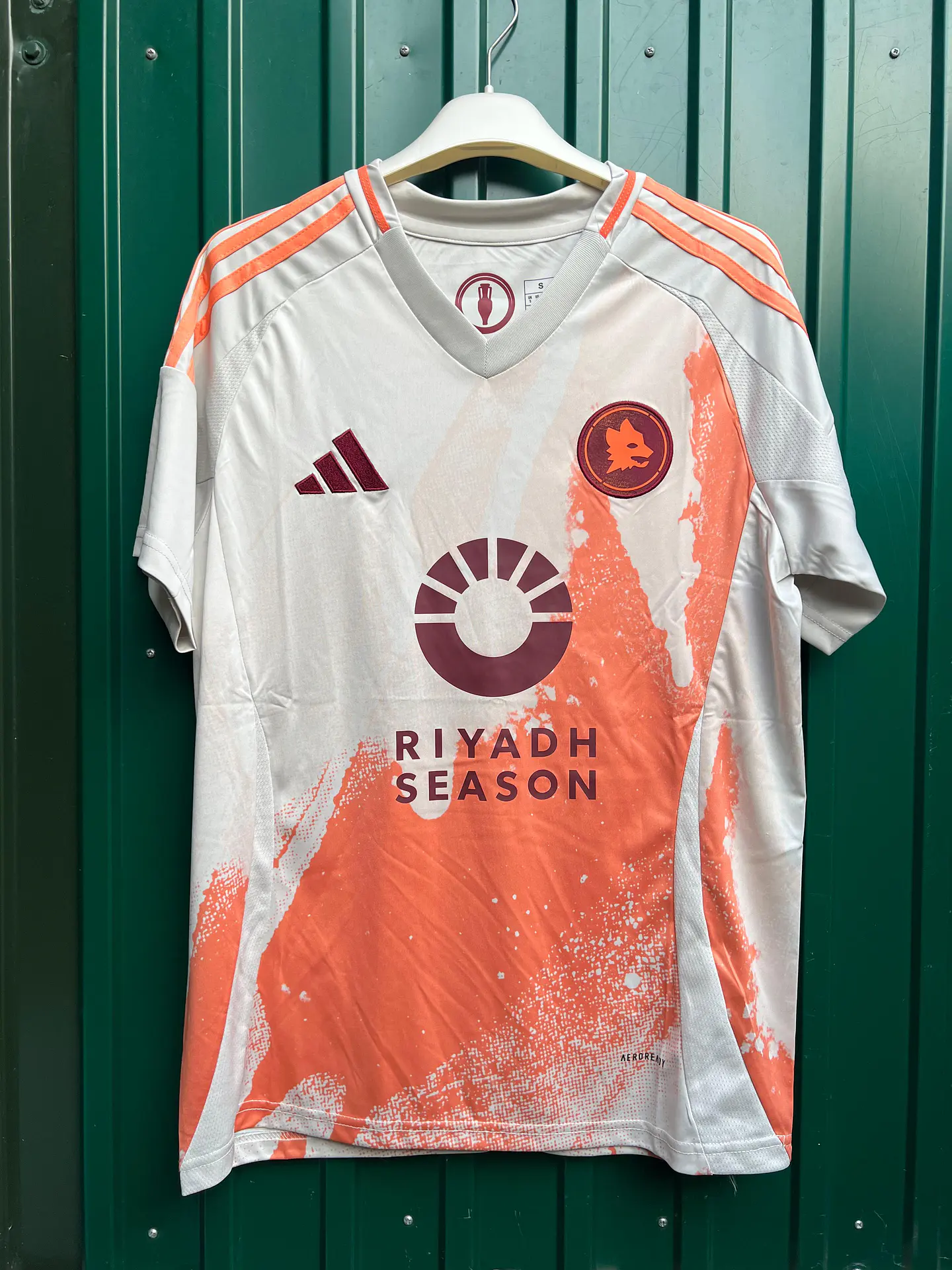 Roma Dybala Alternativa 24/25 - Entrega Rápida 3