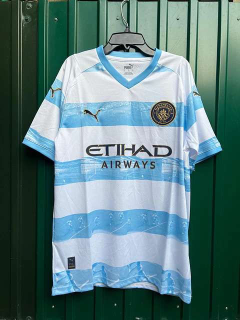 Manchester City Edição Especial - Entrega Rápida