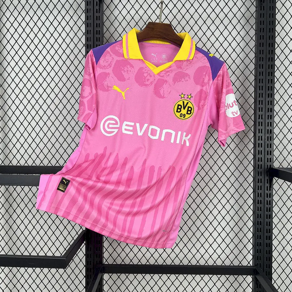 Camisola Dortmund Edição Especial 2025 1