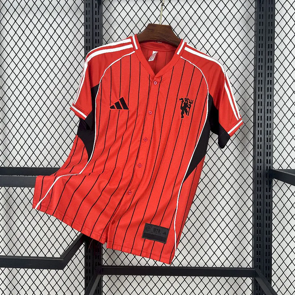 Camisola Manchester United Edição Especial 2025 1
