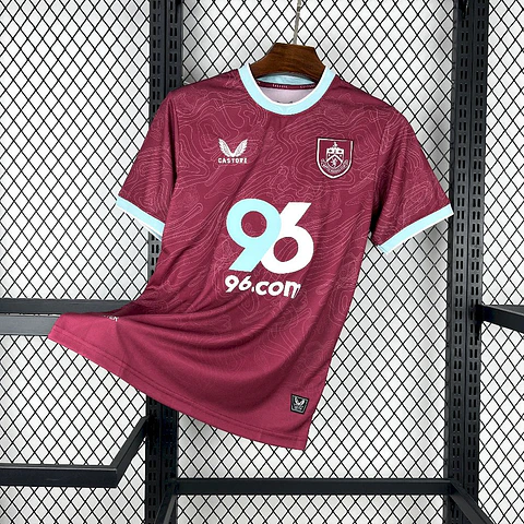 Camisola Burnely Principal 2025/26
