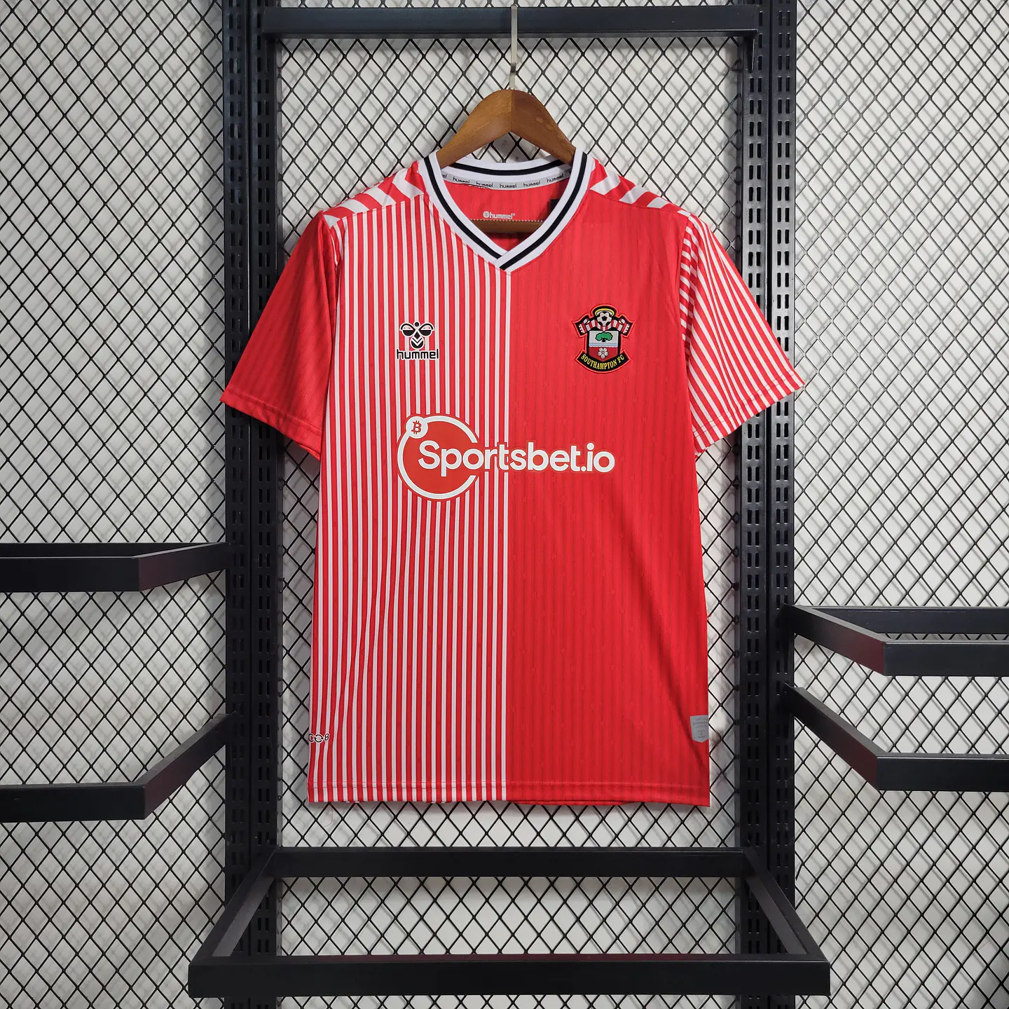 Camisola Southampton Principal 2023/24 1