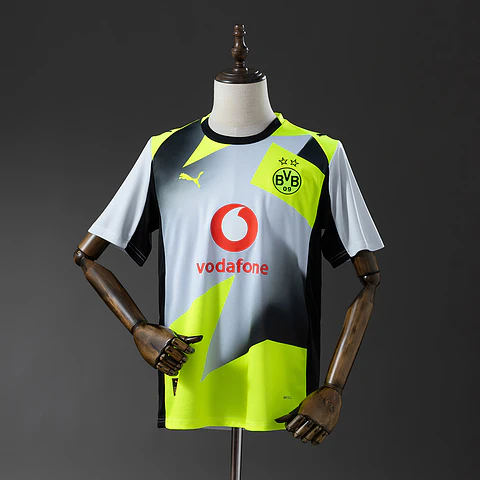 Camisola Dortmund Alternativa 2025/26