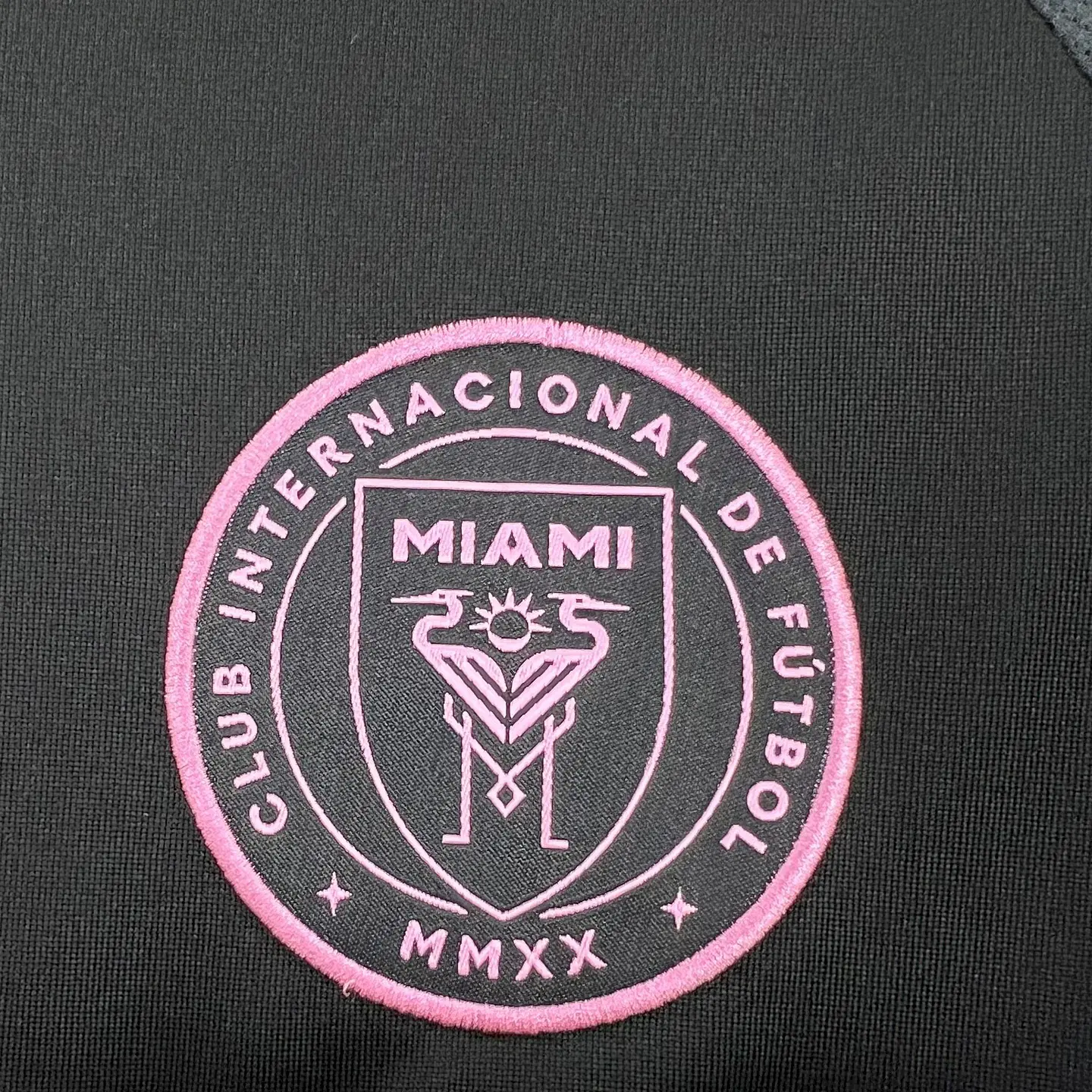 Camisola Inter Miami Alternativa 2025/26 2