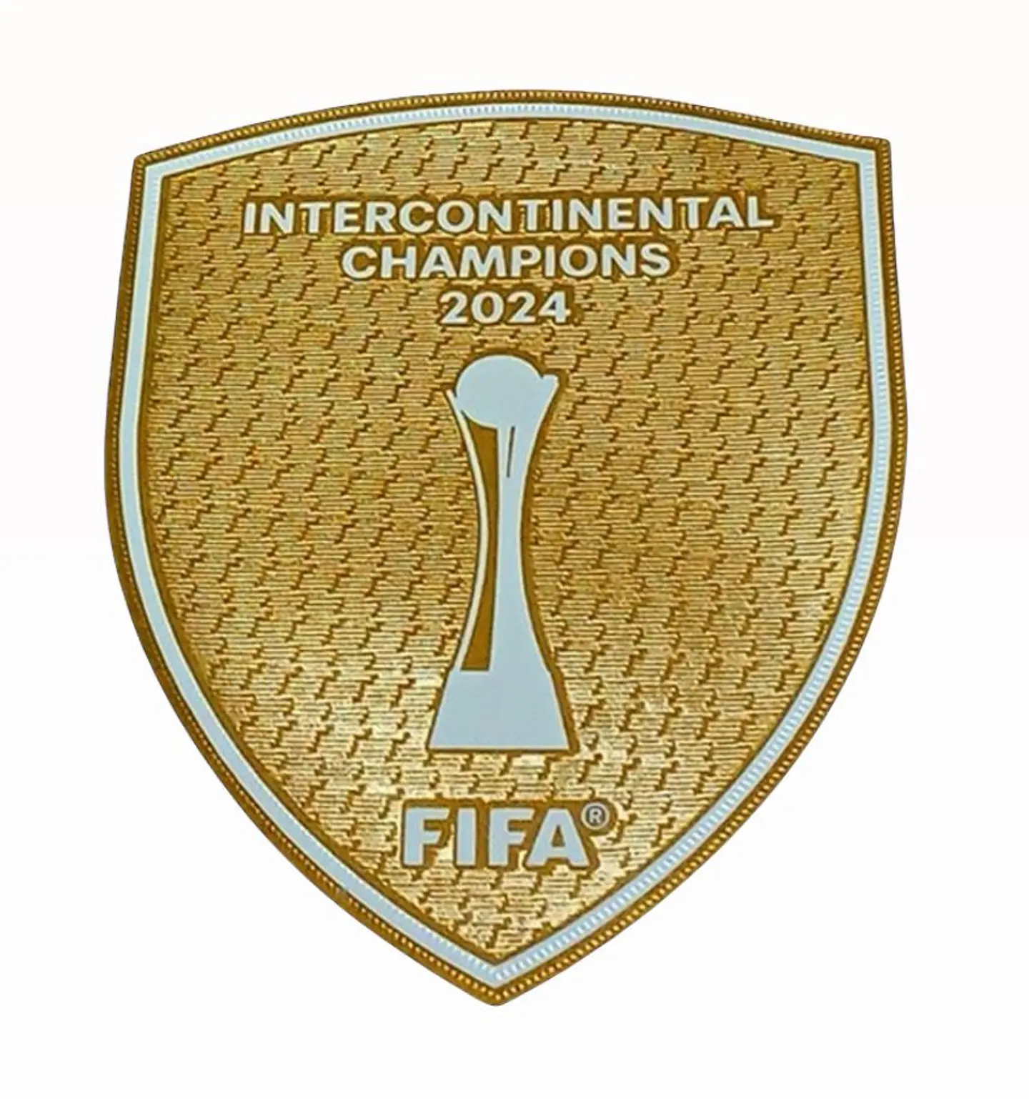 Patch Campeão Intercontinental 2024 1