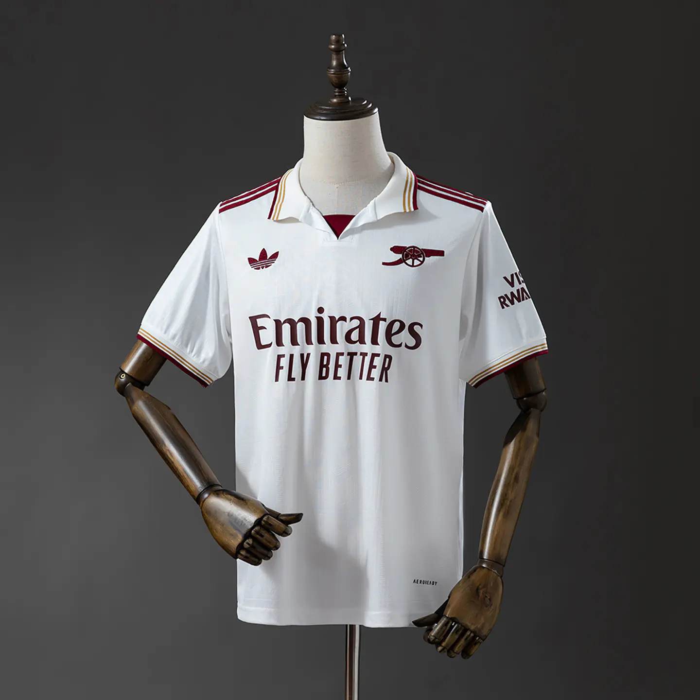 Camisola Arsenal Terceira 2025/26 1