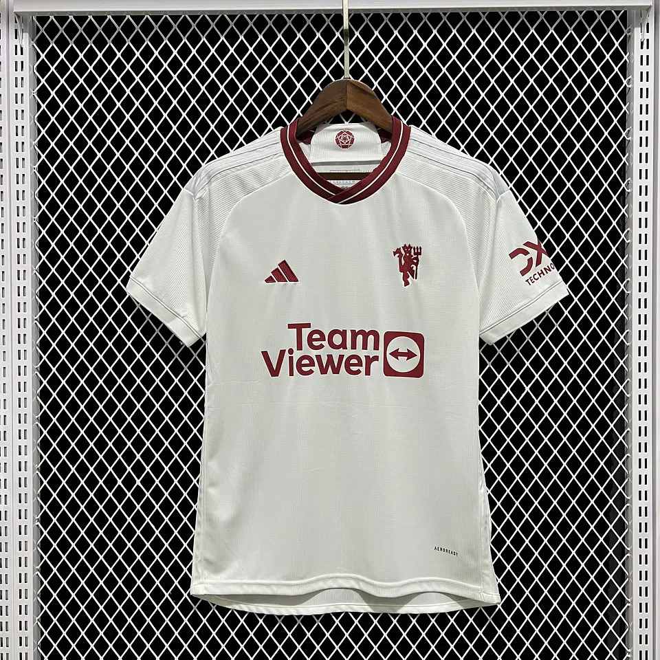 Camisola Manchester United Terceira 2023/24 1