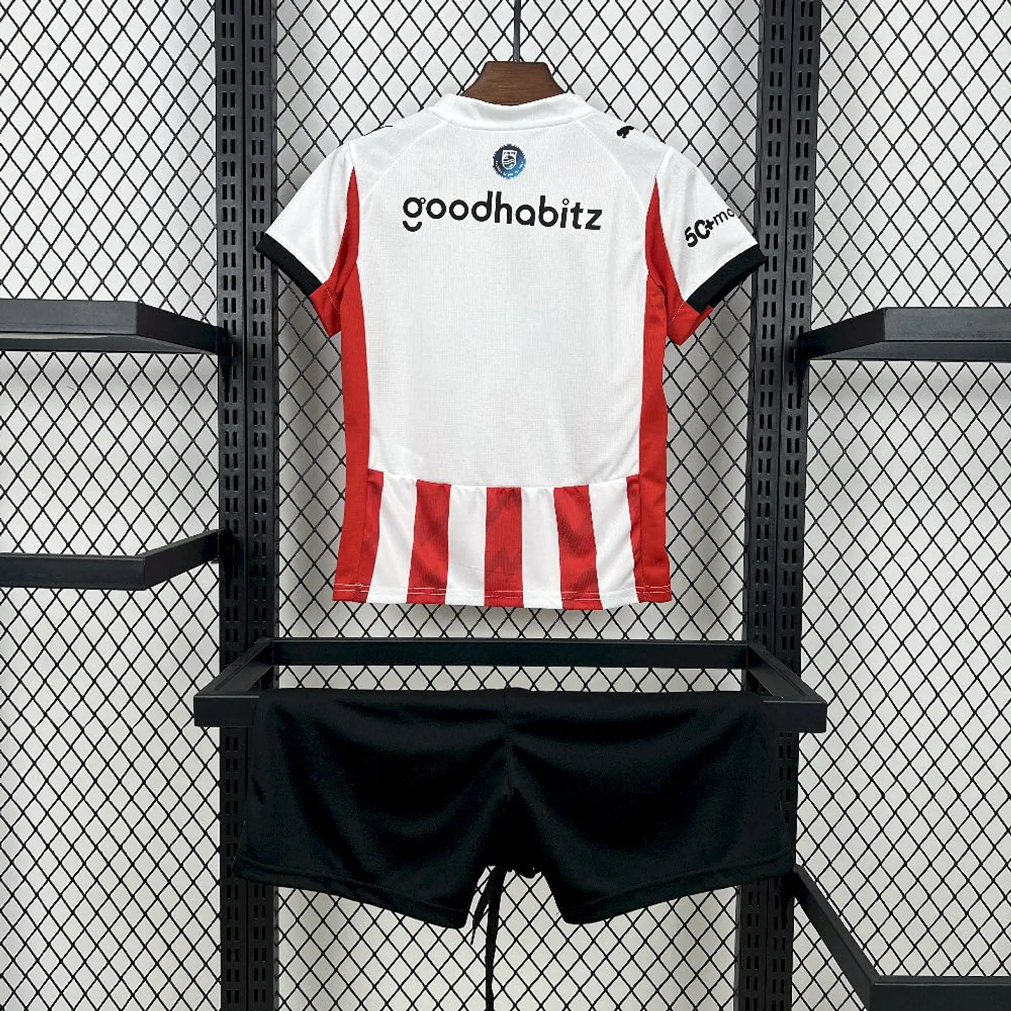 Kit Criança PSV Eindhoven Principal 2025/26 2