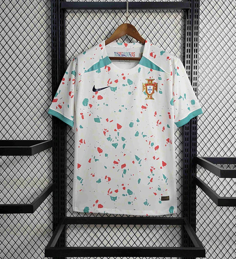 Camisola Seleção Portuguesa Alternativa (Mundial Feminino 2023)