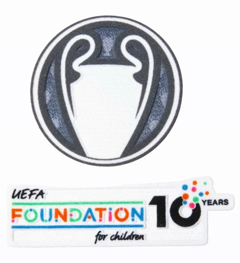 Patch Campeão Europeu