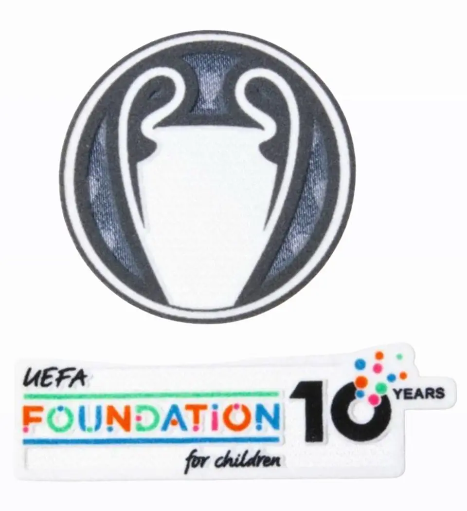 Patch Campeão Europeu 1