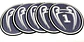 Patch Campeão Europeu - Thumbnail 2