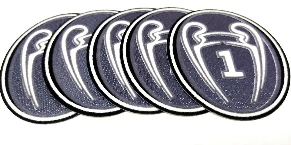 Patch Campeão Europeu 2