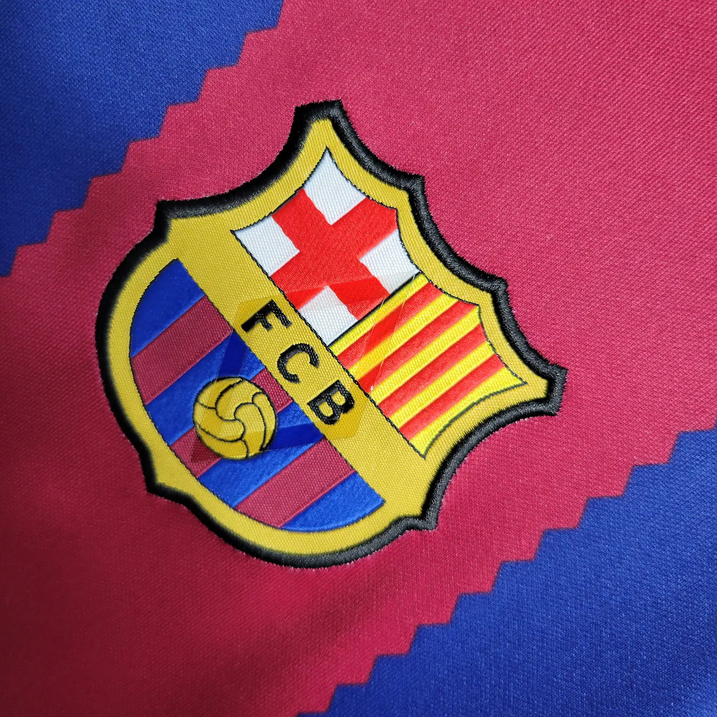 Camisola Barcelona Principal 2023/24 2