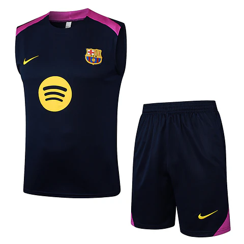 Kit de Treino Barcelona 2025/26