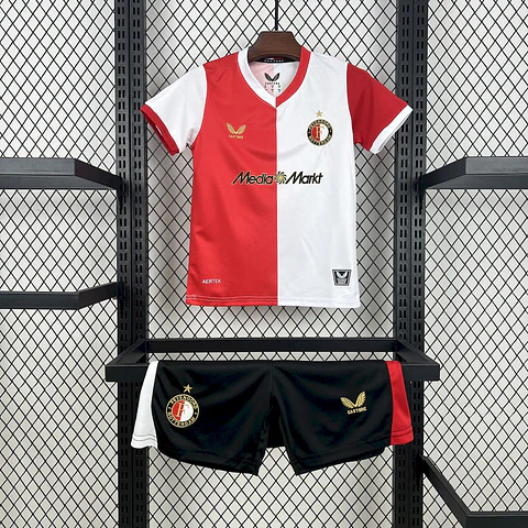 Kit Criança Ferynoord Principal 2025/26