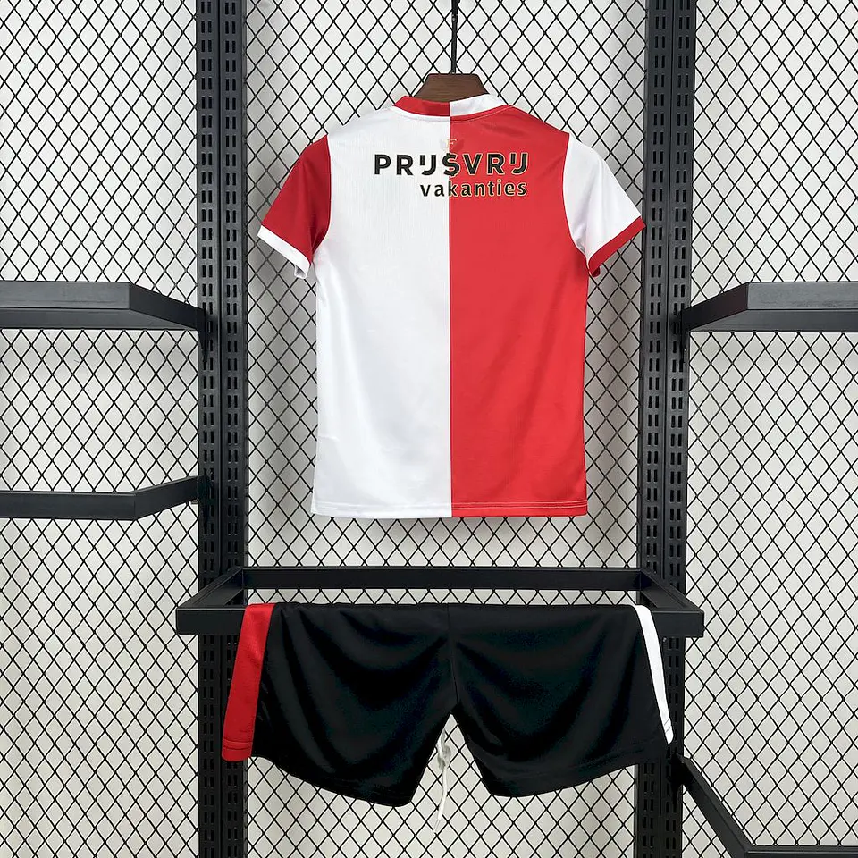 Kit Criança Ferynoord Principal 2025/26 2
