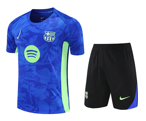 Kit de Treino Barcelona 2025/26