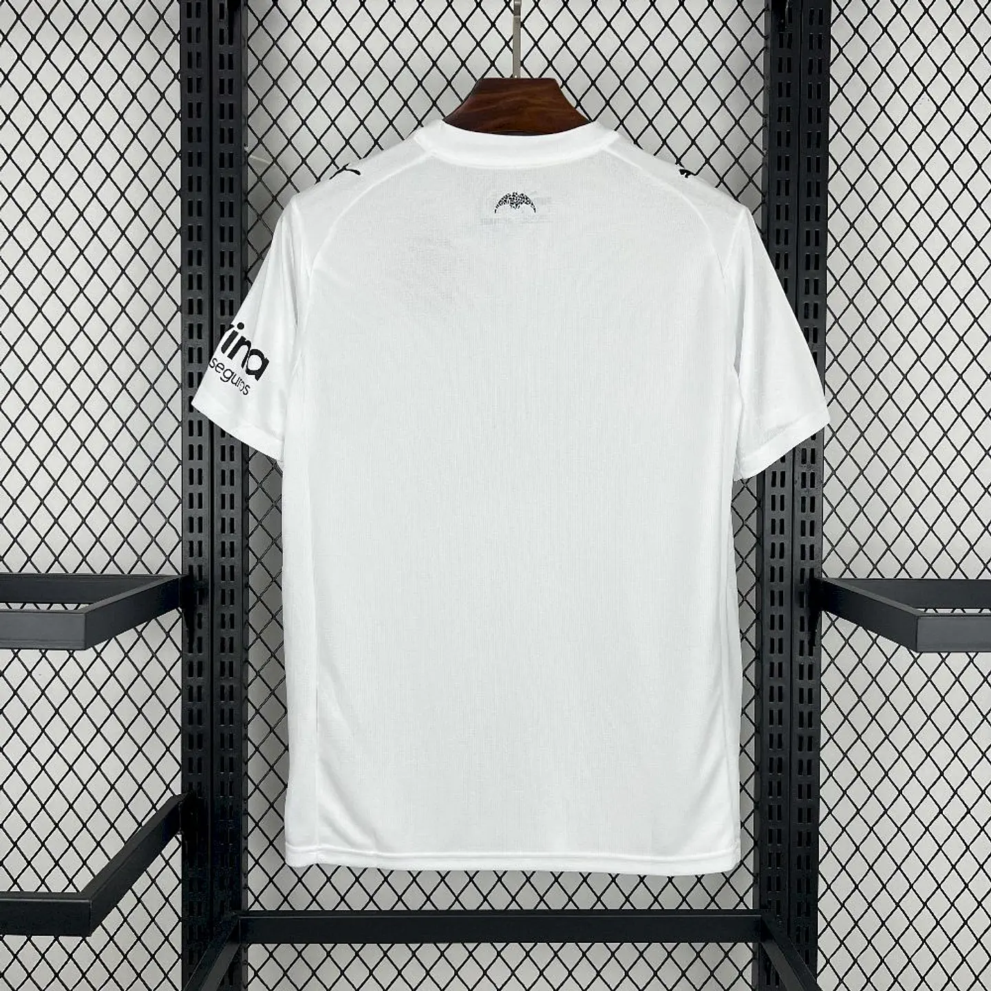 Camisola Valencia Principal 2025/26 3