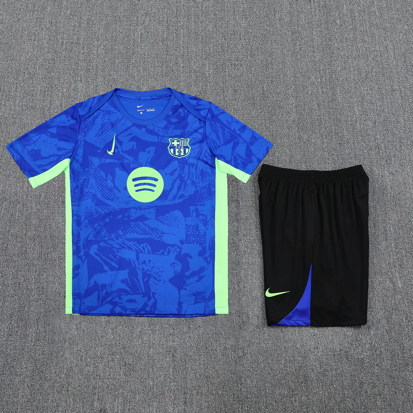 Kit de Treino Barcelona 2025/26 2