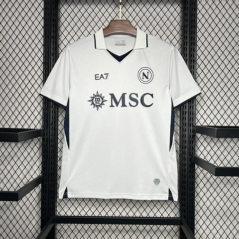 Camisola Napoli Alternativa 2024/25