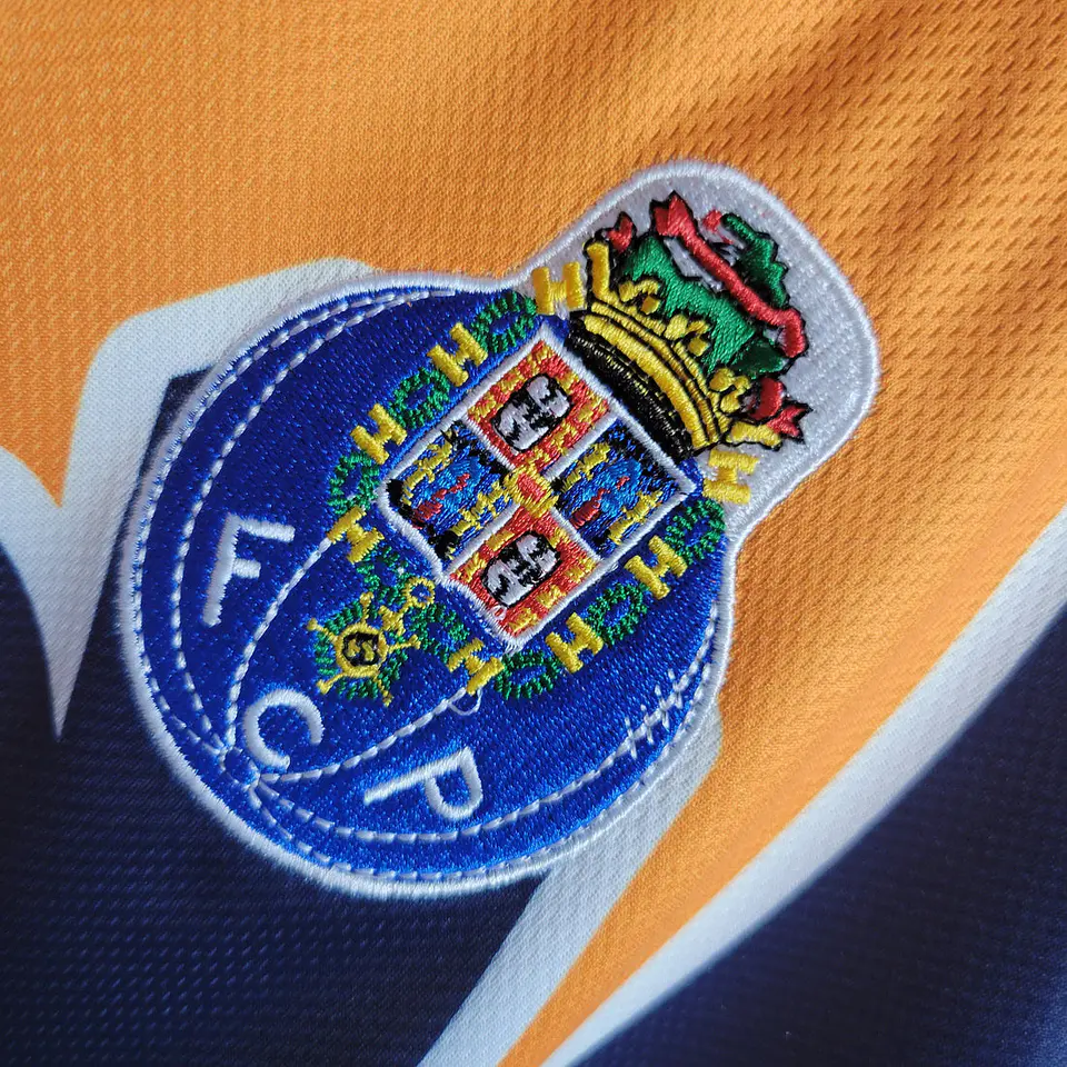 Camisola Porto Alternativa 1997-99 2