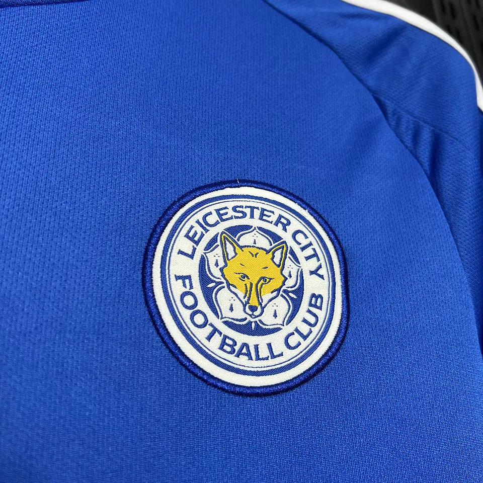 Camisola Leicester Principal 2024/25 2