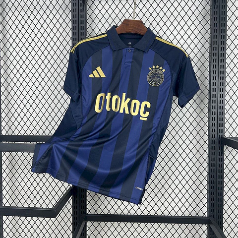 Camisola Fenerbahce Terceira 2025/26