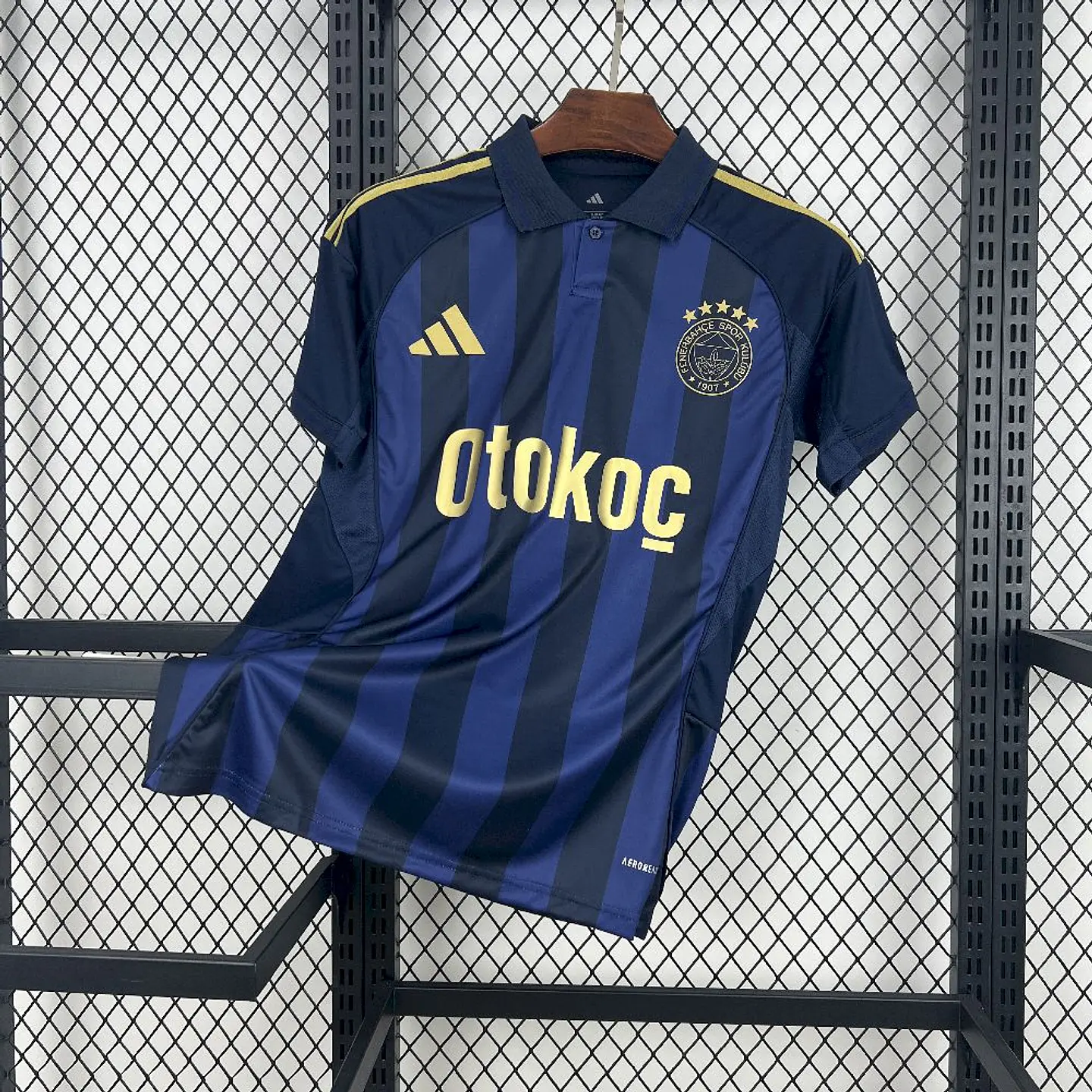 Camisola Fenerbahce Terceira 2025/26 1