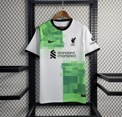Camisola Liverpool Alternativa 2023/24