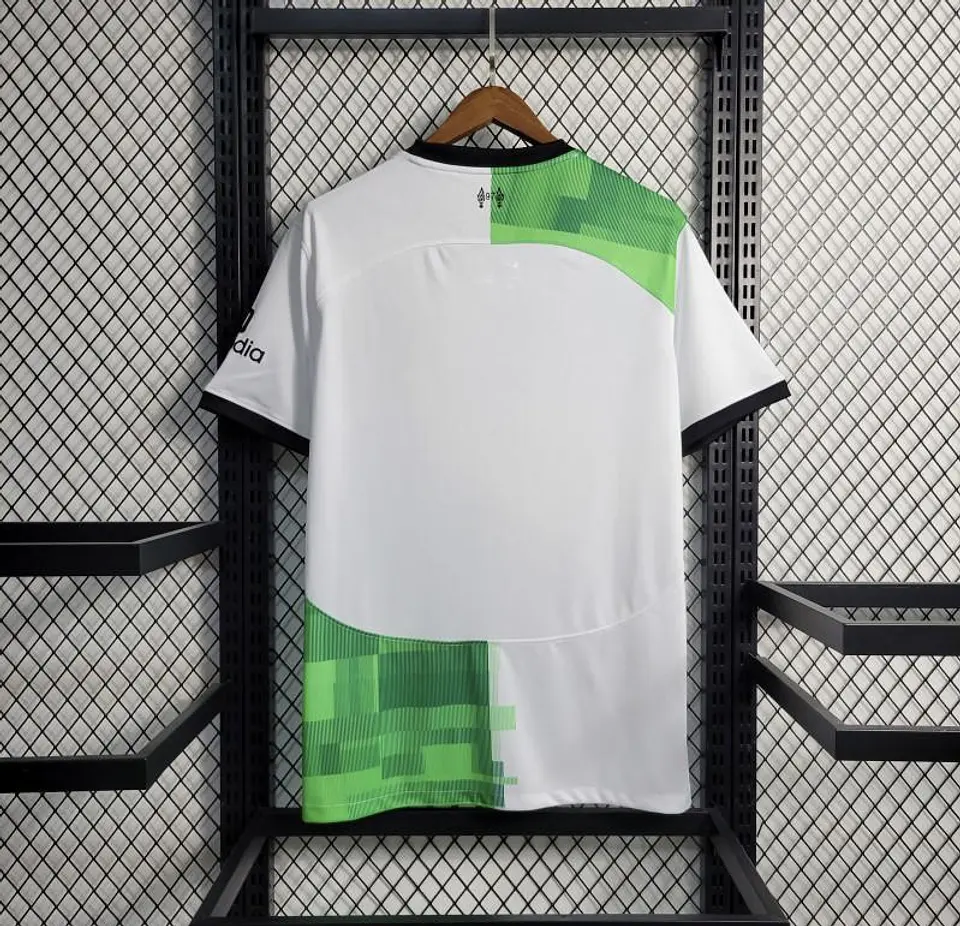 Camisola Liverpool Alternativa 2023/24 3