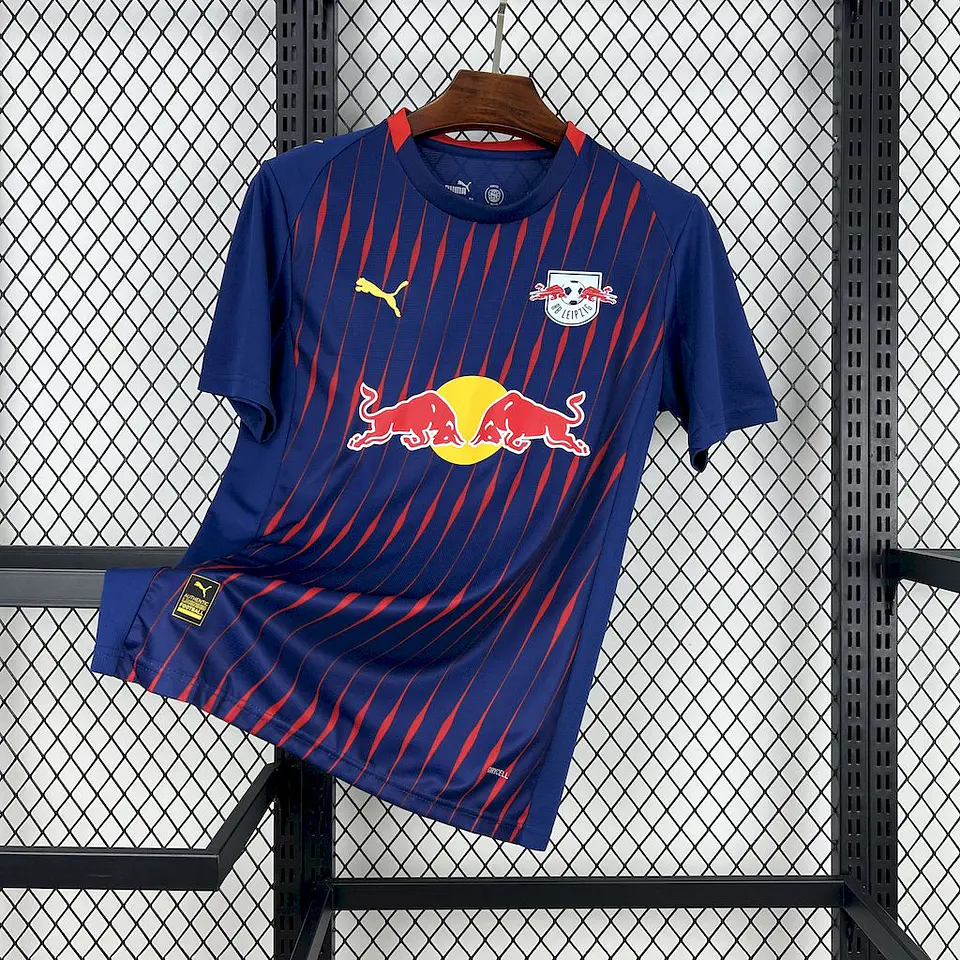 Camisola Leipzig Alternativa 2025/26 1