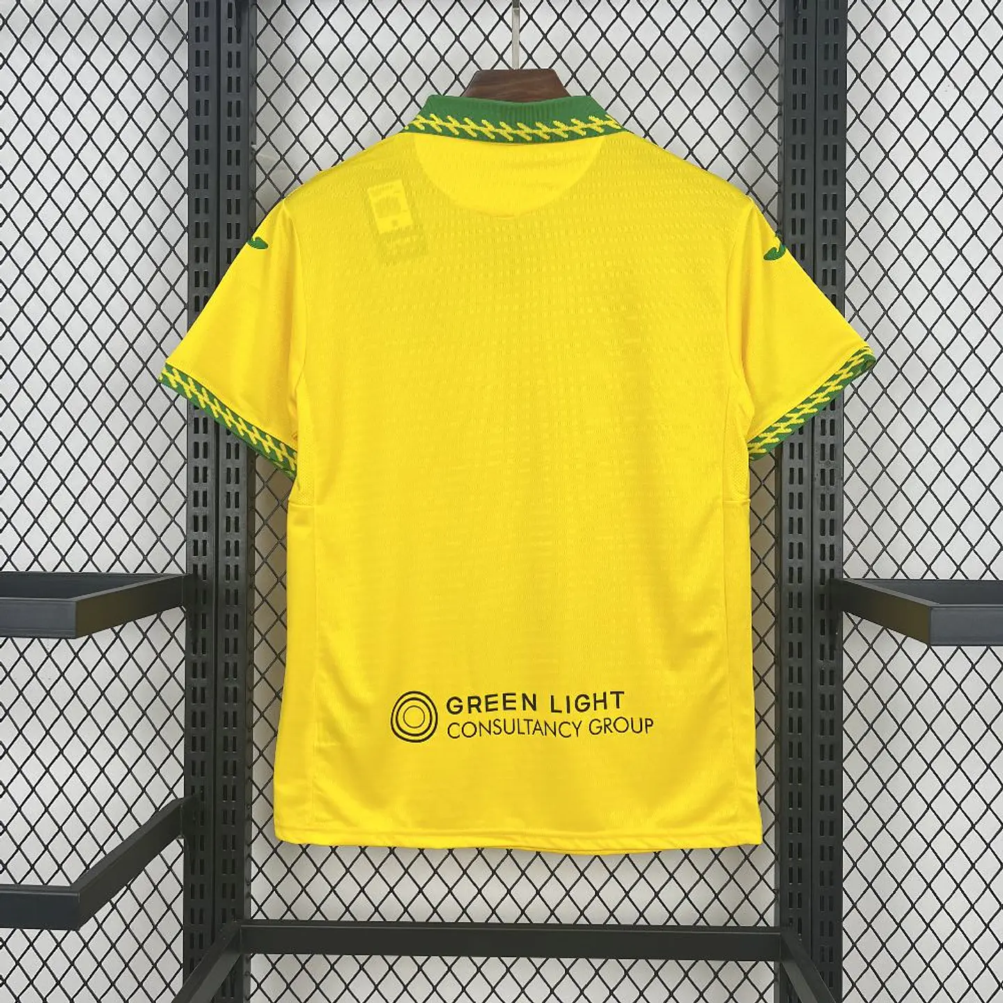Camisola Norwich Principal 2025/26 3