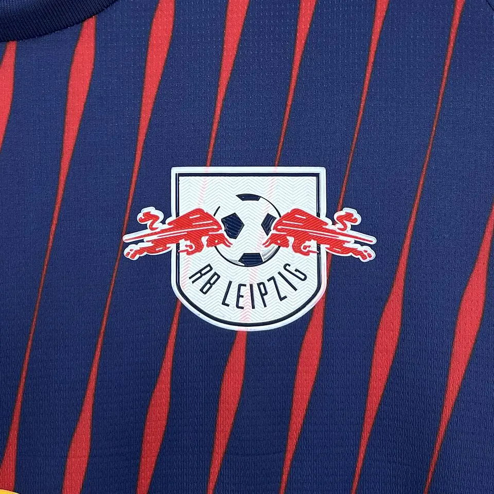 Camisola Leipzig Alternativa 2025/26 2