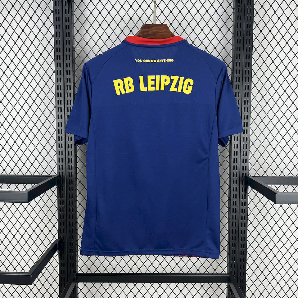 Camisola Leipzig Alternativa 2025/26 3