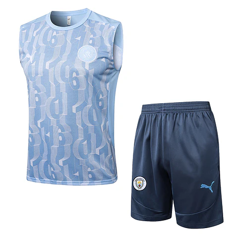 Kit de Treino Inter 2025/26