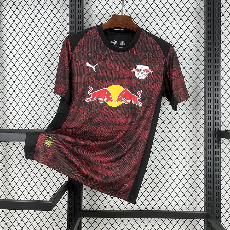 Camisola Leipzig Terceira 2025/26 1