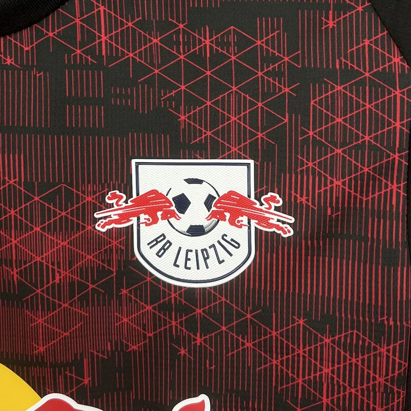 Camisola Leipzig Terceira 2025/26 2