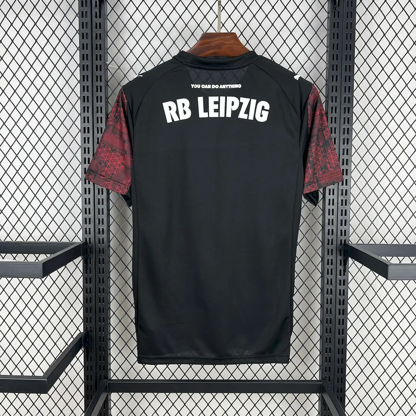 Camisola Leipzig Terceira 2025/26 3