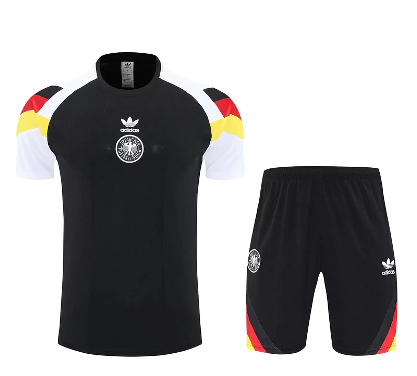 Kit de Treino Alemanha 2025/26 1