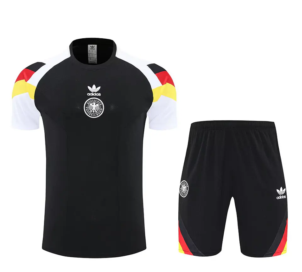 Kit de Treino Alemanha 2025/26 1