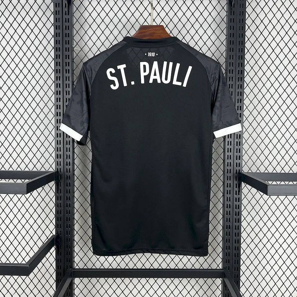 Camisola St. Pauli Terceira 2025/26 3