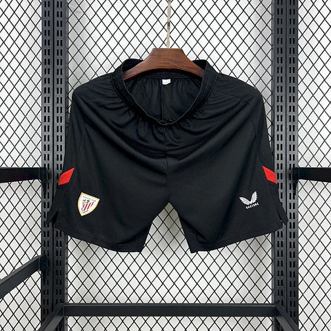 Calções Athletic Bilbao Principal 2025/26