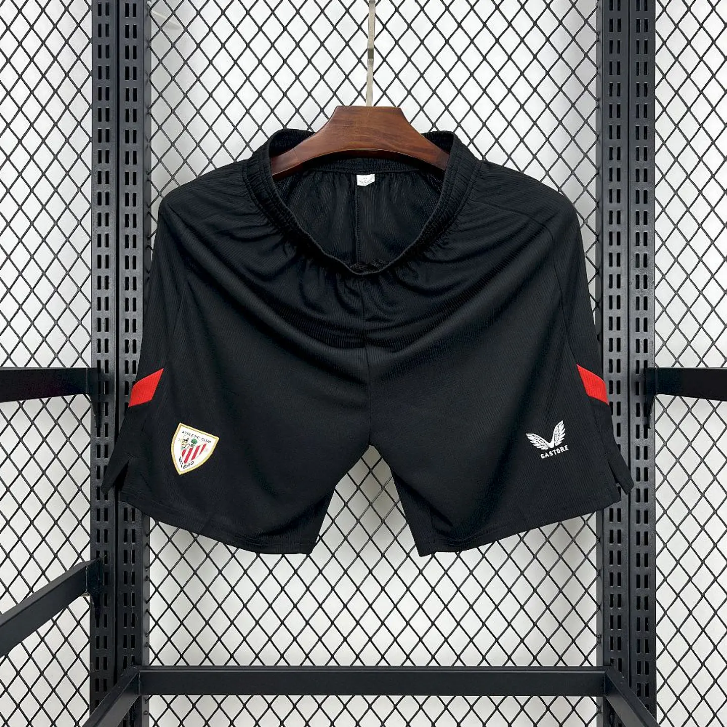 Calções Athletic Bilbao Principal 2025/26 1